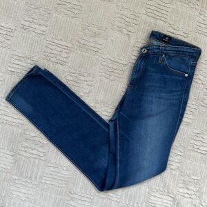 AG by Adriano Goldschmied the Premiere 
skinny straight jeans, Size 30